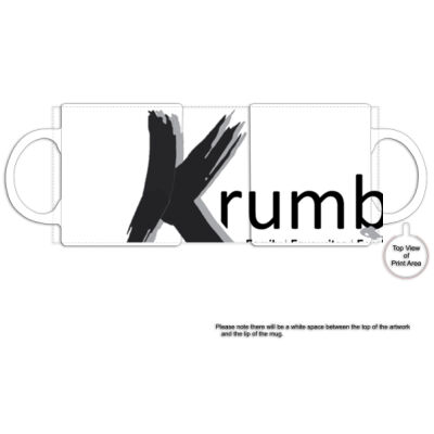 Coffee Mug Black & White 1 Thumbnail