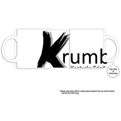 Coffee Mug Black & White 2 Thumbnail