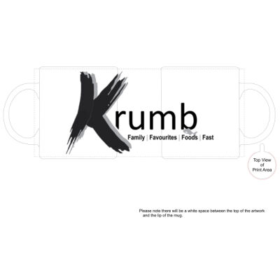 Coffee Mug Basic White 1 Thumbnail